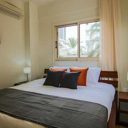 Phaedrus Living City View Luxury Iras Flat 102 Nicosia Ngoại thất bức ảnh