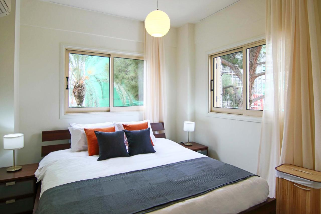 Phaedrus Living City View Luxury Iras Flat 102 Nicosia Ngoại thất bức ảnh