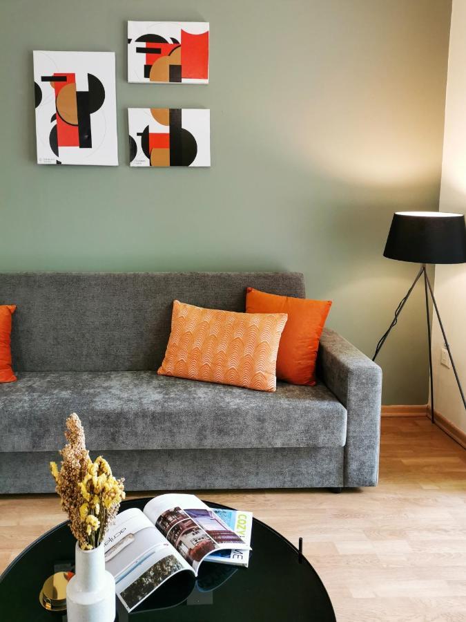 Phaedrus Living City View Luxury Iras Flat 102 Nicosia Ngoại thất bức ảnh