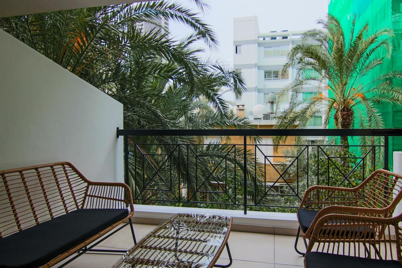 Phaedrus Living City View Luxury Iras Flat 102 Nicosia Ngoại thất bức ảnh