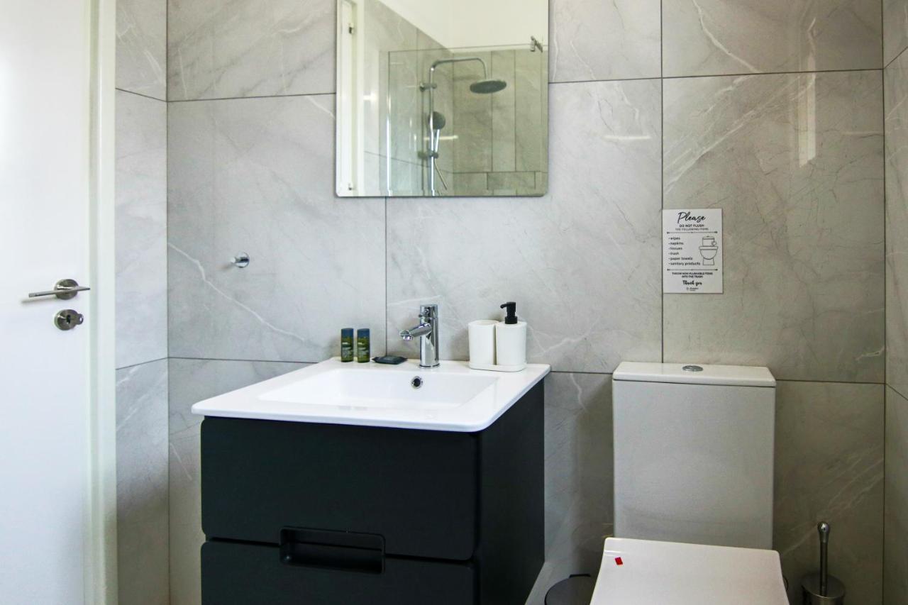 Phaedrus Living City View Luxury Iras Flat 102 Nicosia Ngoại thất bức ảnh